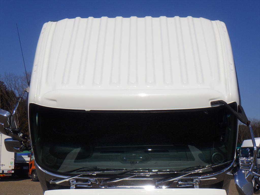 日野 プロフィア QPG-FW1EWEA(8x4)の写真20