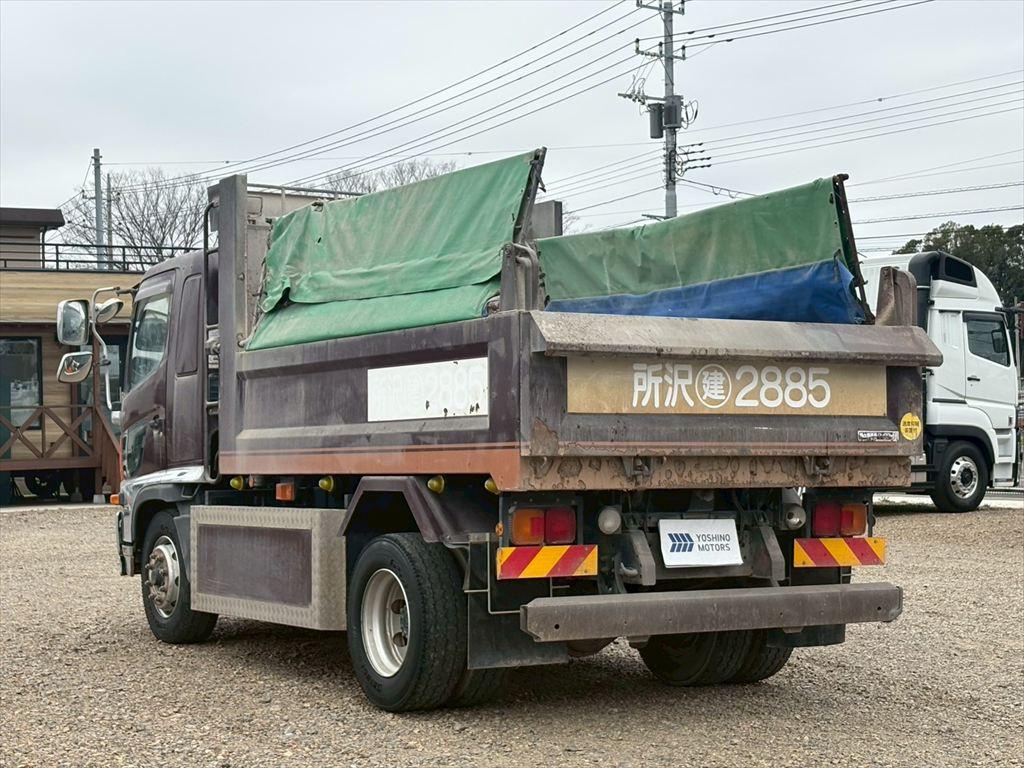 日野 レンジャー LKG-FE7JEAA(その他)の写真3