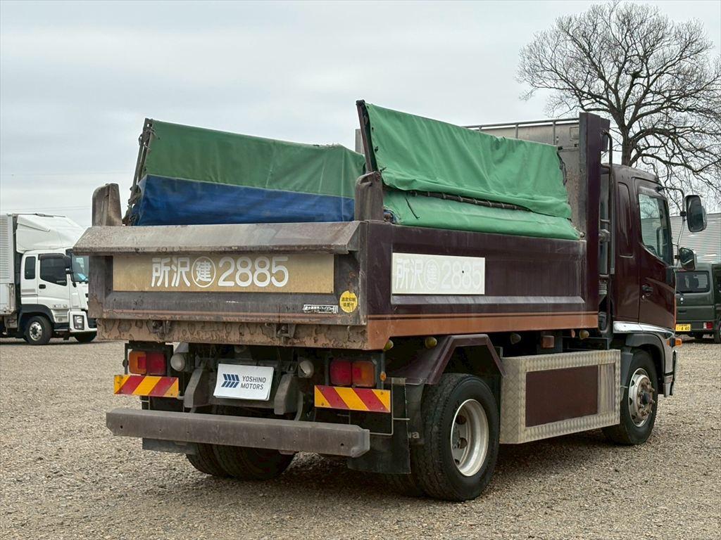 日野 レンジャー LKG-FE7JEAA(その他)の写真4