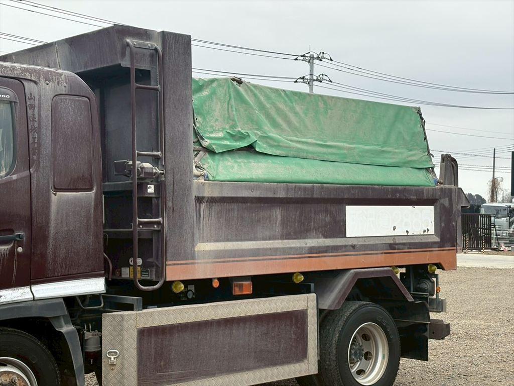 日野 レンジャー LKG-FE7JEAA(その他)の写真6