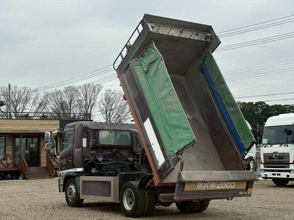 日野 レンジャー LKG-FE7JEAA(その他)の写真11