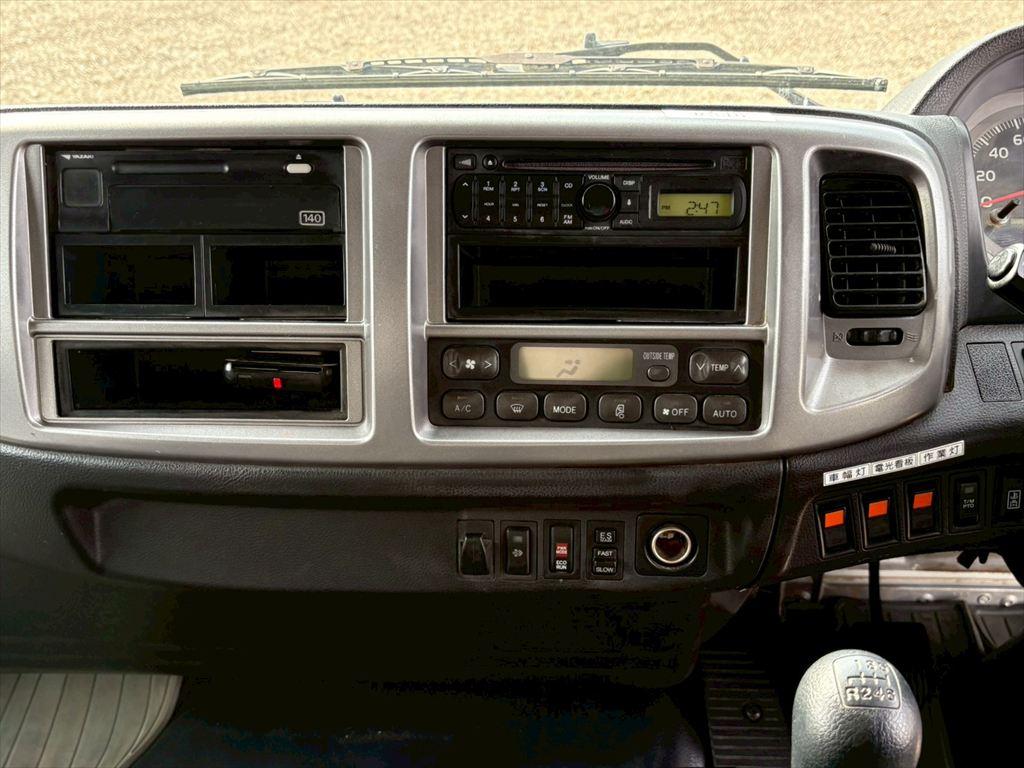 日野 レンジャー LKG-FE7JEAA(その他)の写真22