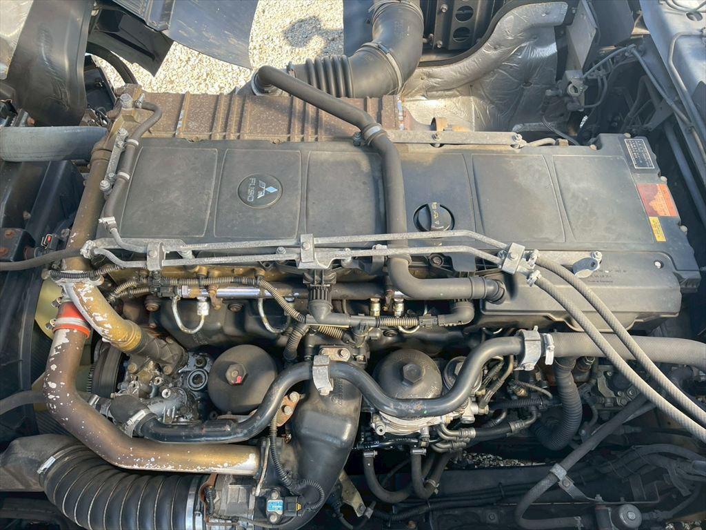 三菱 スーパーグレート QPG-FS64VZ(8x4)の写真19