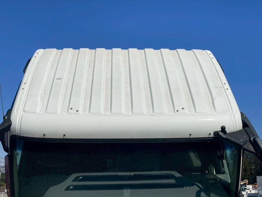 三菱 スーパーグレート QPG-FS64VZ(8x4)の写真20