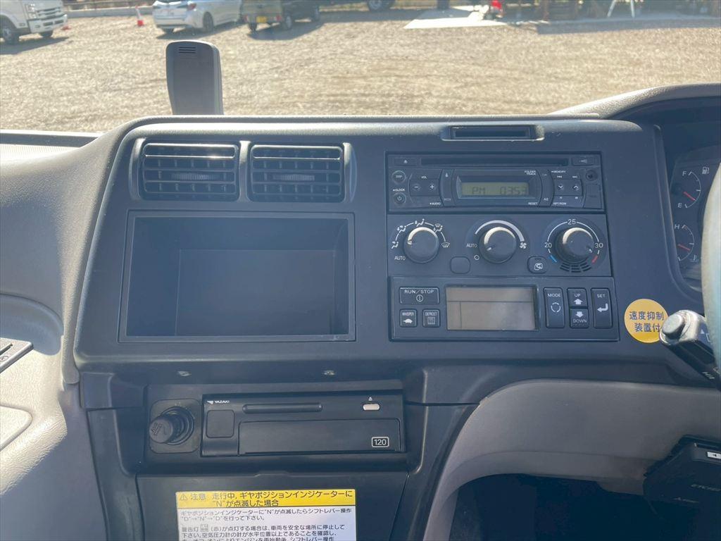 三菱 スーパーグレート QPG-FS64VZ(8x4)の写真22