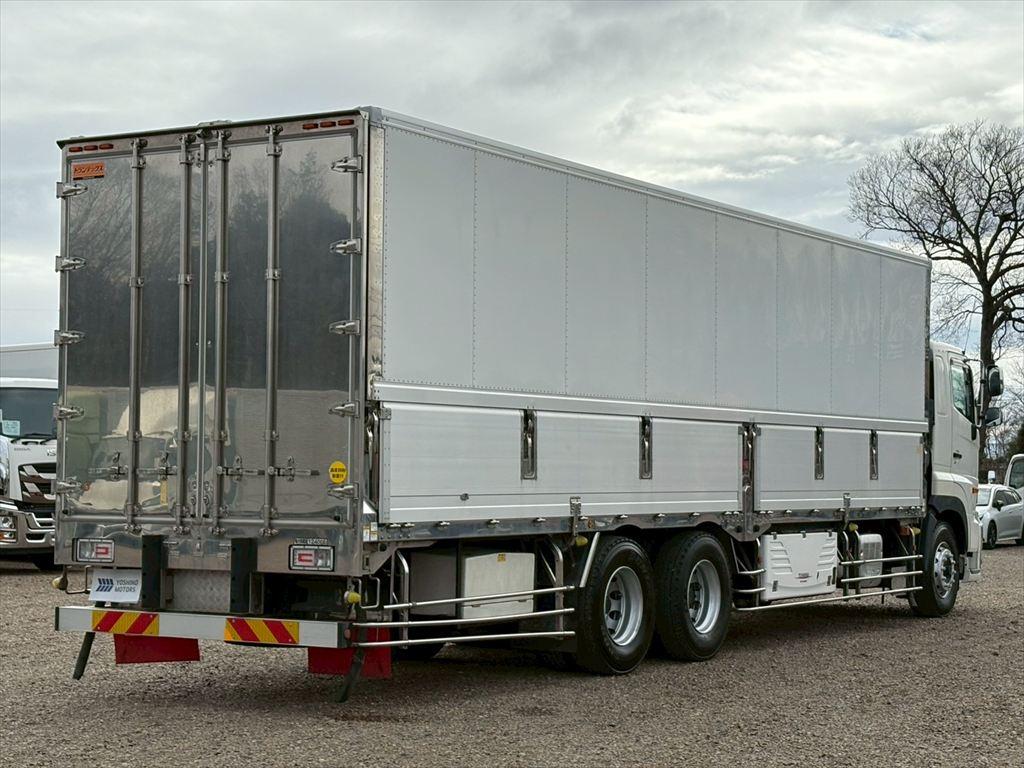 日野 プロフィア 2DG-FR1AHG(6x2)の写真4