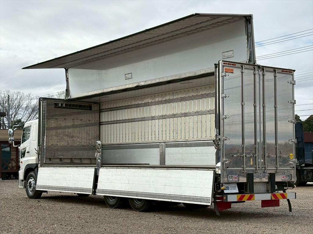 日野 プロフィア 2DG-FR1AHG(6x2)の写真12