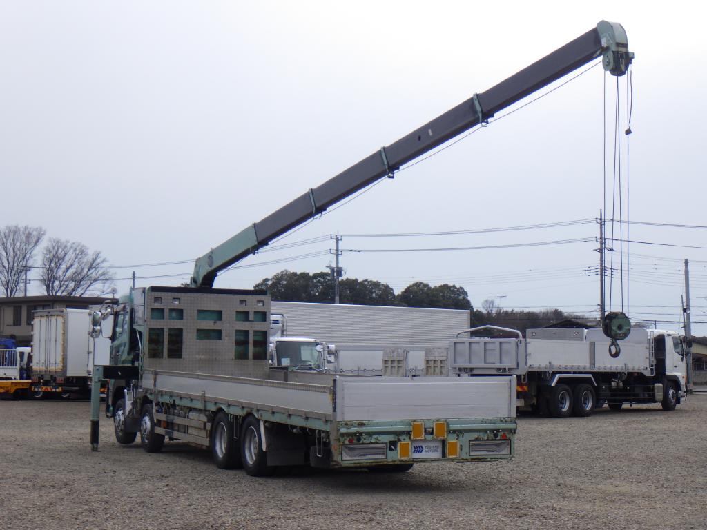 日産 その他 PKG-CG4ZE(その他)の写真13