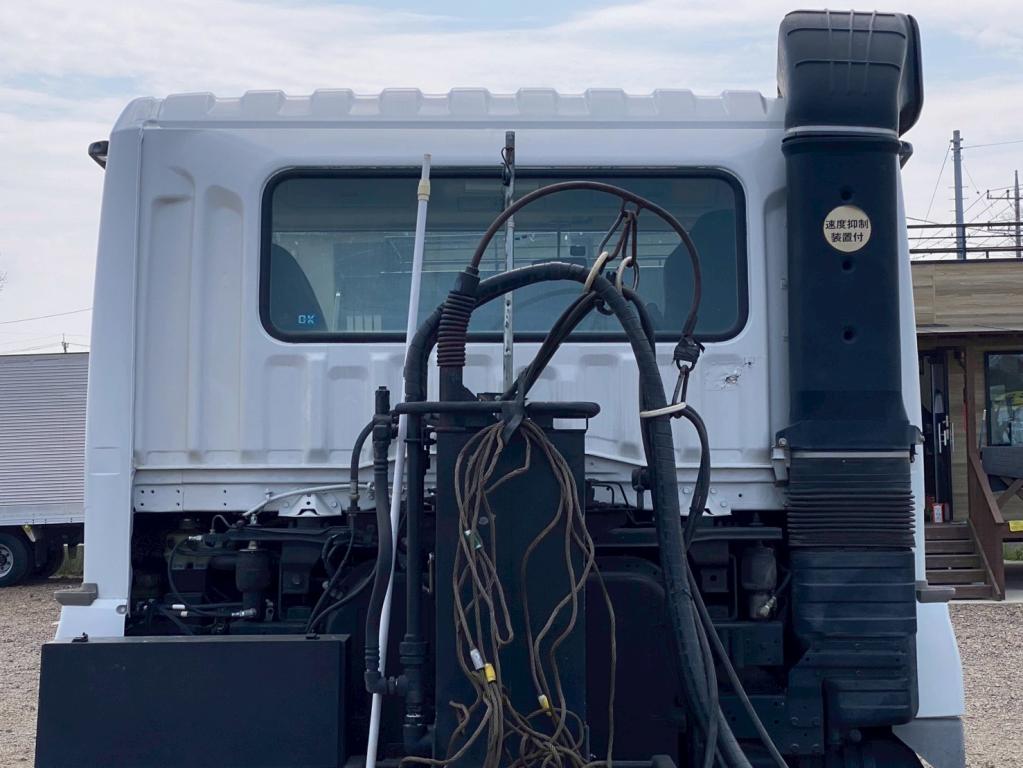 三菱 スーパーグレート QDGーFV50VJR(6x4)の写真7