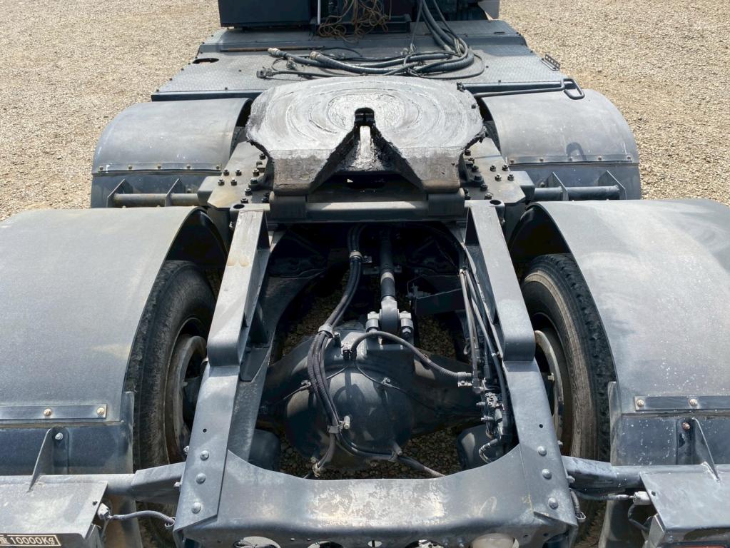 三菱 スーパーグレート QDGーFV50VJR(6x4)の写真8