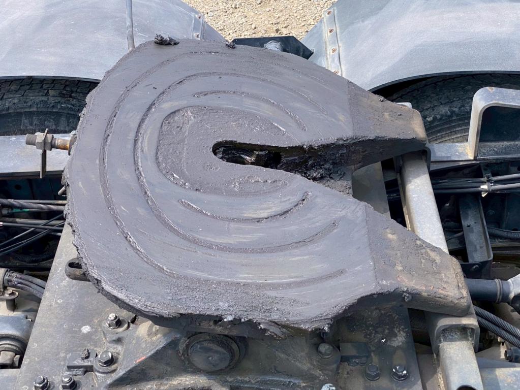 三菱 スーパーグレート QDGーFV50VJR(6x4)の写真9