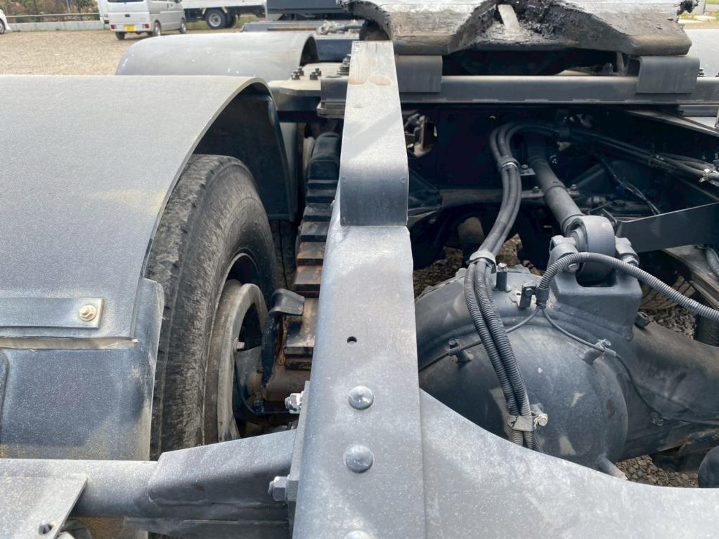 三菱 スーパーグレート QDGーFV50VJR(6x4)の写真11