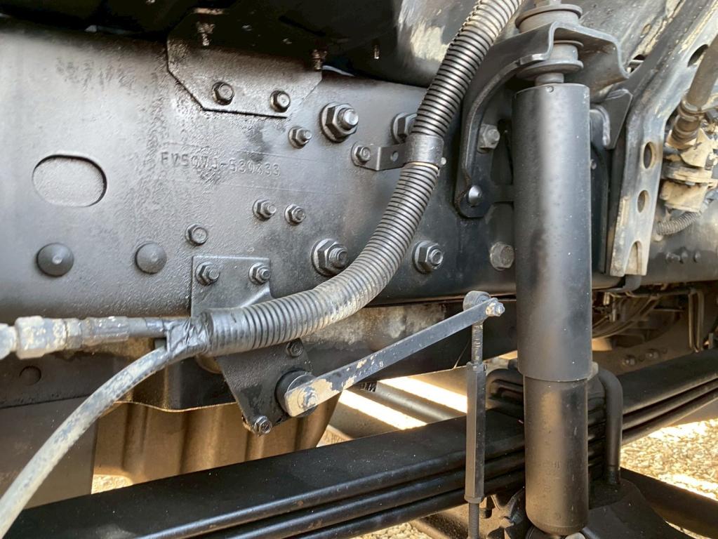 三菱 スーパーグレート QDGーFV50VJR(6x4)の写真15