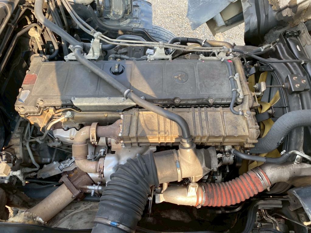 三菱 スーパーグレート QDGーFV50VJR(6x4)の写真18