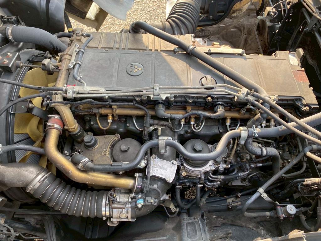 三菱 スーパーグレート QDGーFV50VJR(6x4)の写真19