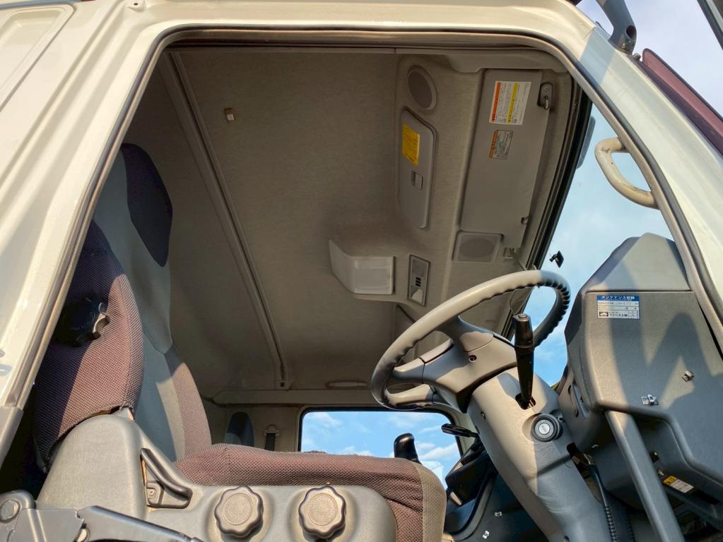 三菱 スーパーグレート QDGーFV50VJR(6x4)の写真24