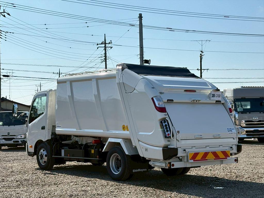 日野 デュトロ 2KG-XZU710M(2WD)の写真3