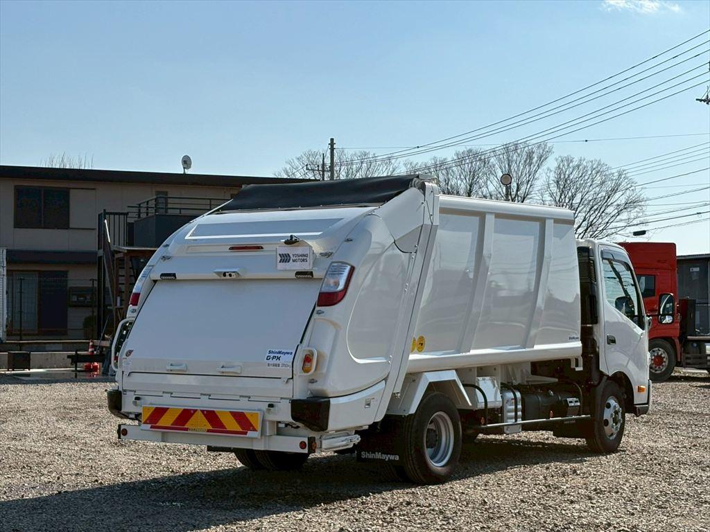 日野 デュトロ 2KG-XZU710M(2WD)の写真4