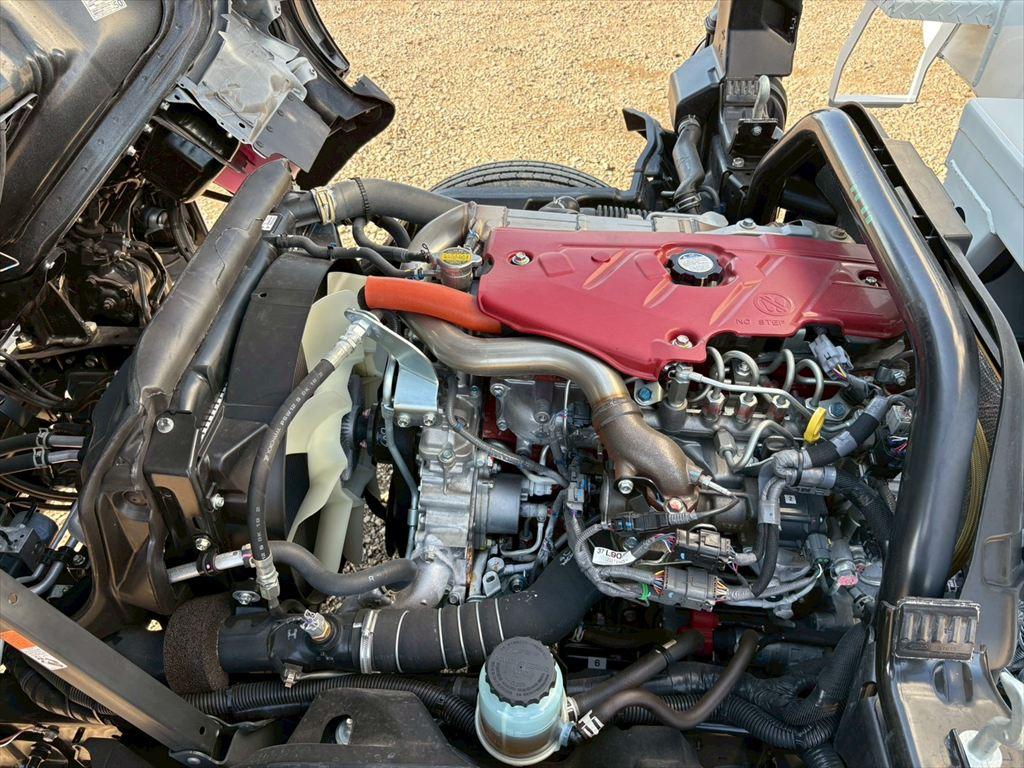 日野 デュトロ 2KG-XZU710M(2WD)の写真18