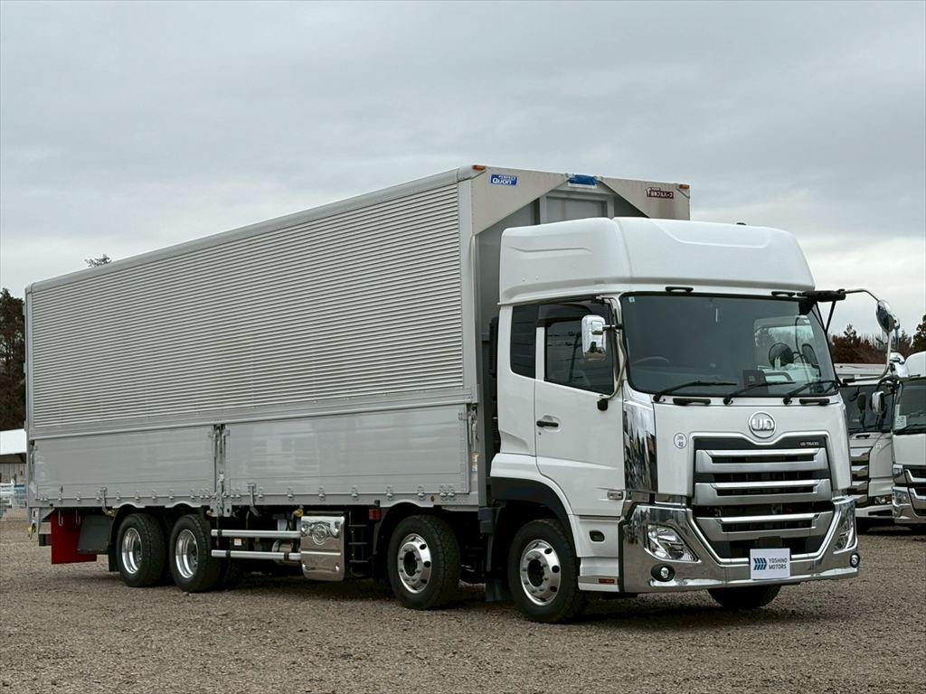 ＵＤ クオン 2RG-CG5FA(8x4)の写真2