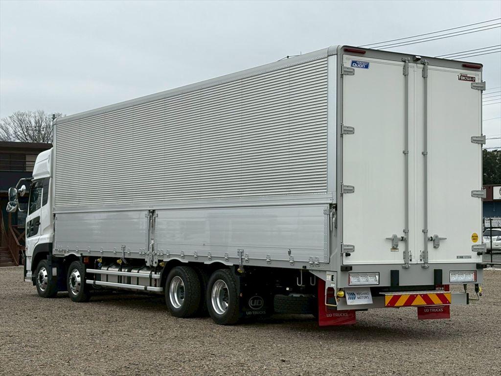 ＵＤ クオン 2RG-CG5FA(8x4)の写真3