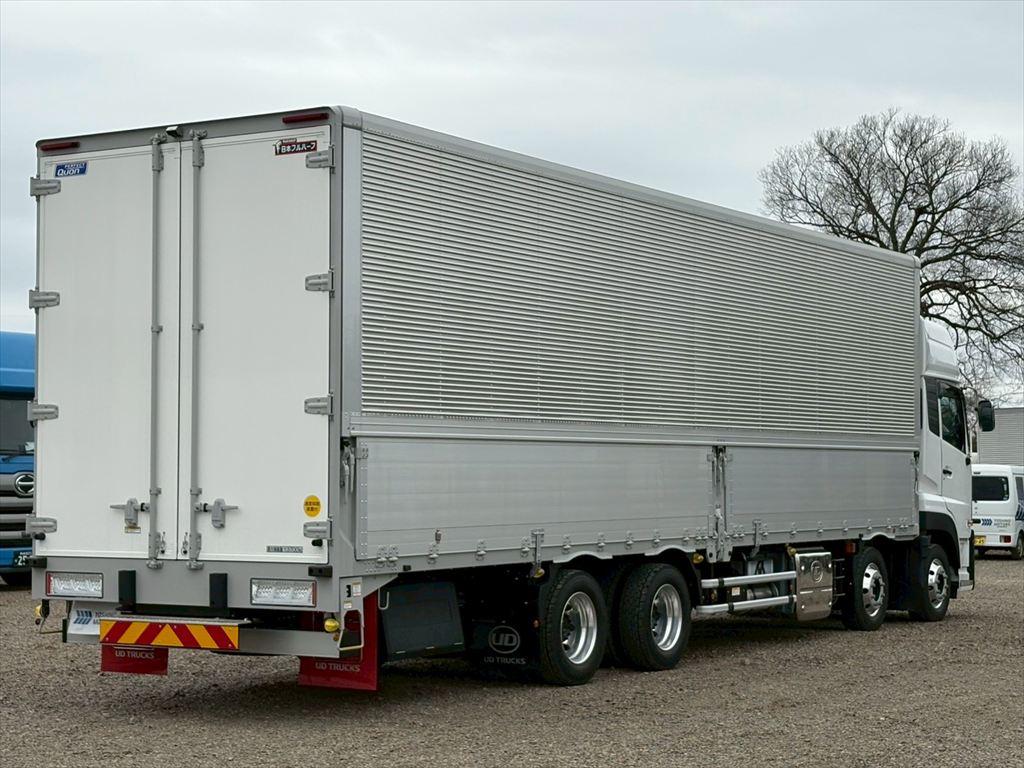 ＵＤ クオン 2RG-CG5FA(8x4)の写真4