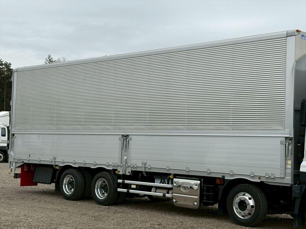 ＵＤ クオン 2RG-CG5FA(8x4)の写真5