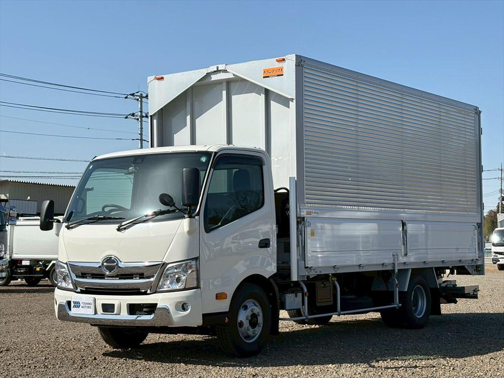 日野 デュトロ 2KG-XZU722M(2WD)の写真1