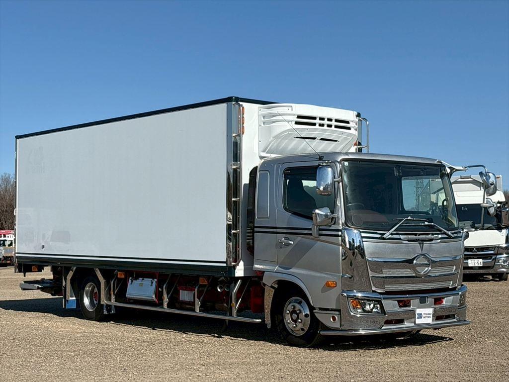 日野 レンジャー 2KG-FD2ABG(2WD)の写真2