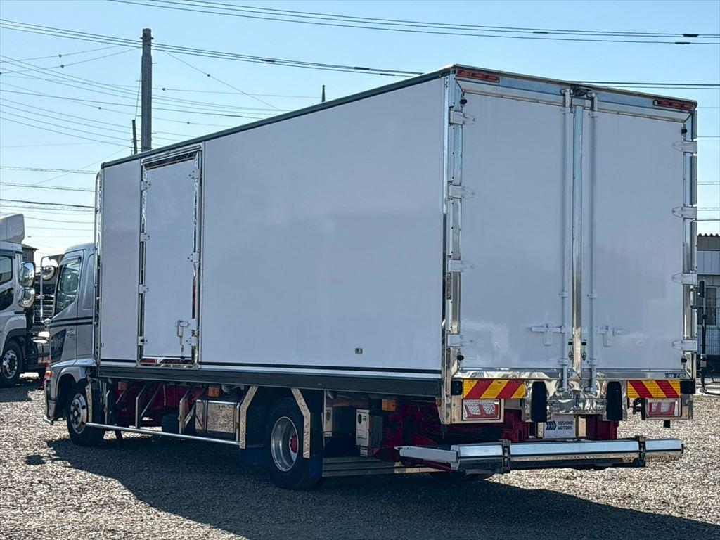 日野 レンジャー 2KG-FD2ABG(2WD)の写真3