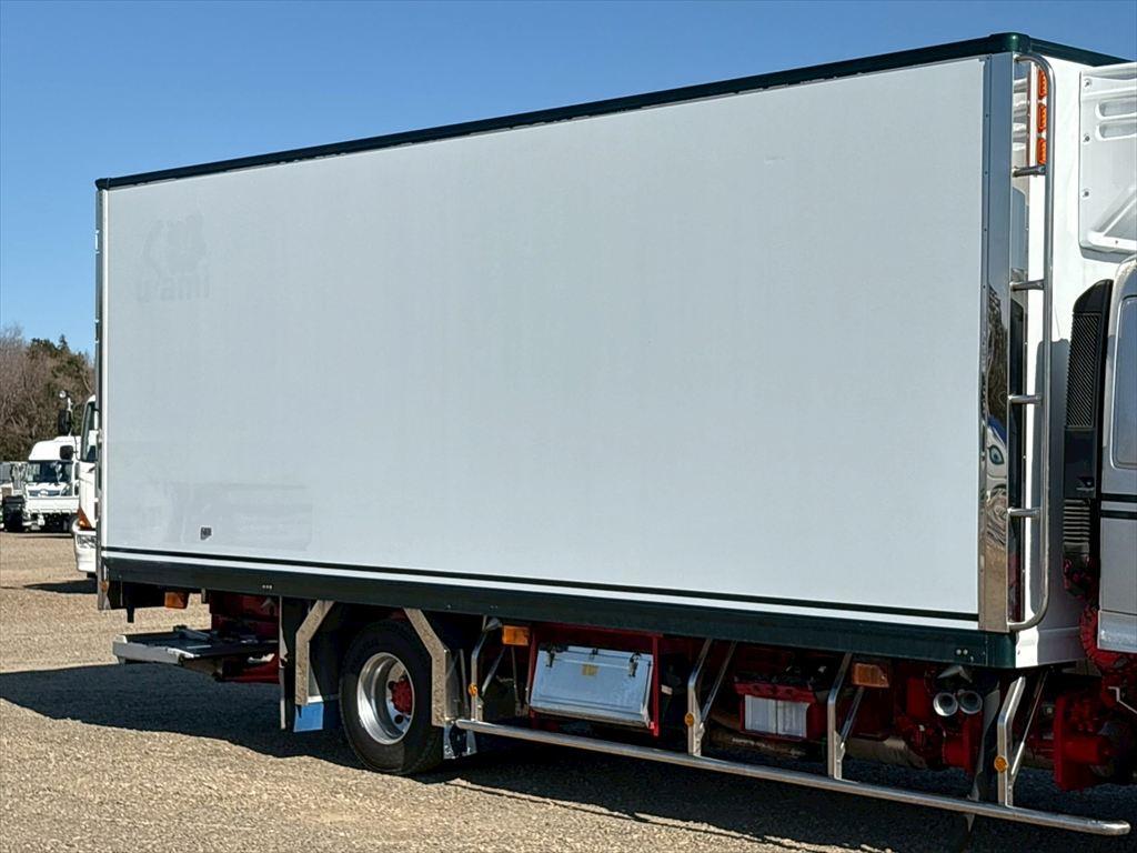 日野 レンジャー 2KG-FD2ABG(2WD)の写真5