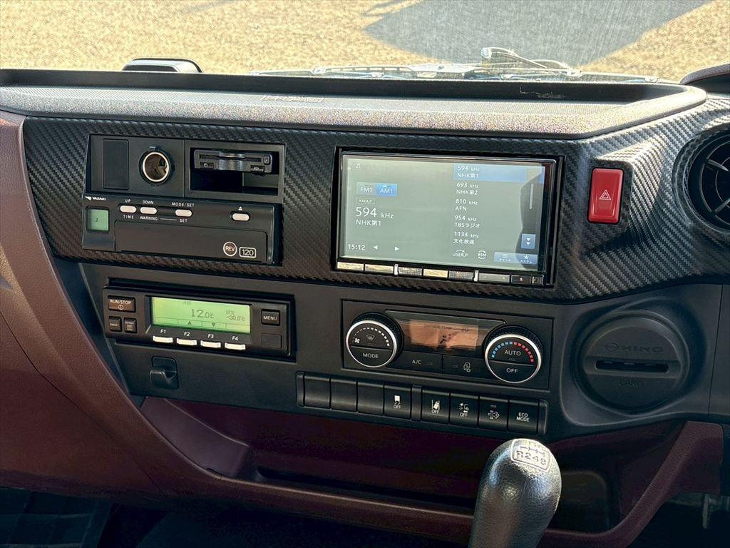 日野 レンジャー 2KG-FD2ABG(2WD)の写真22