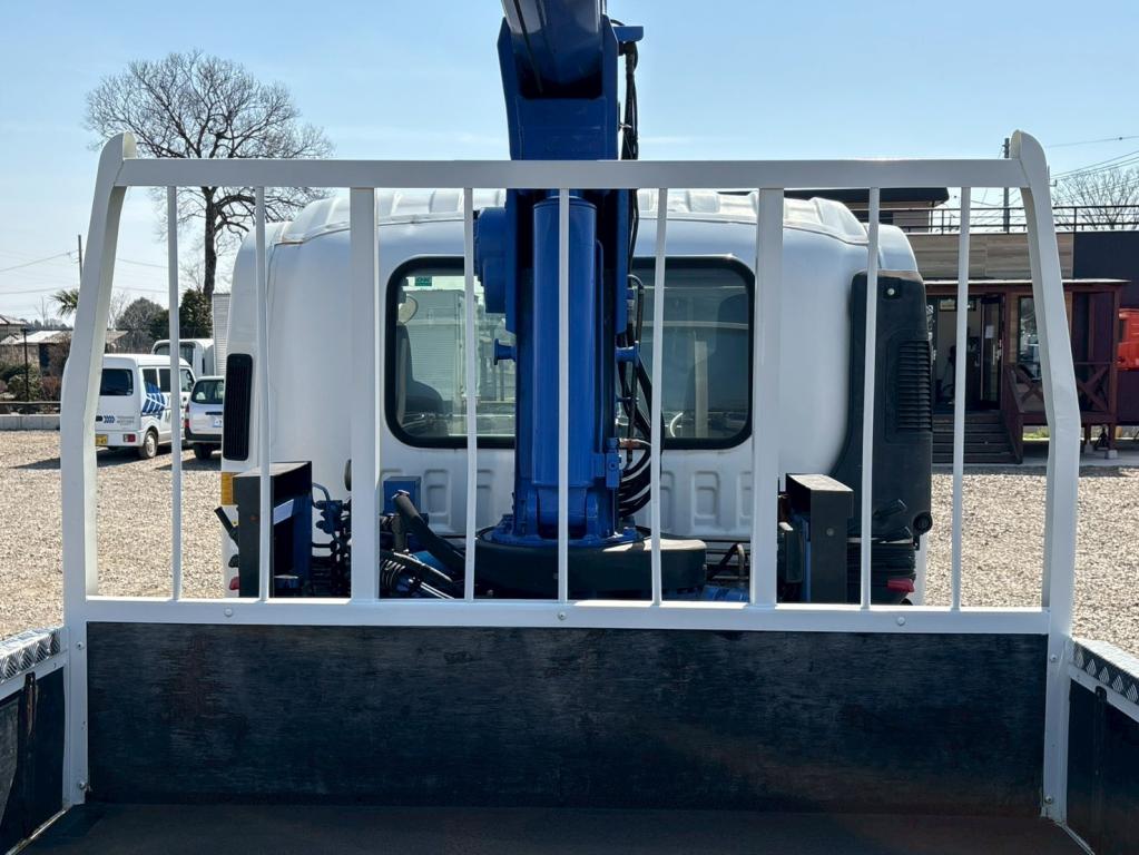 いすゞ フォワード TKG-FRR90S2(2WD)の写真7