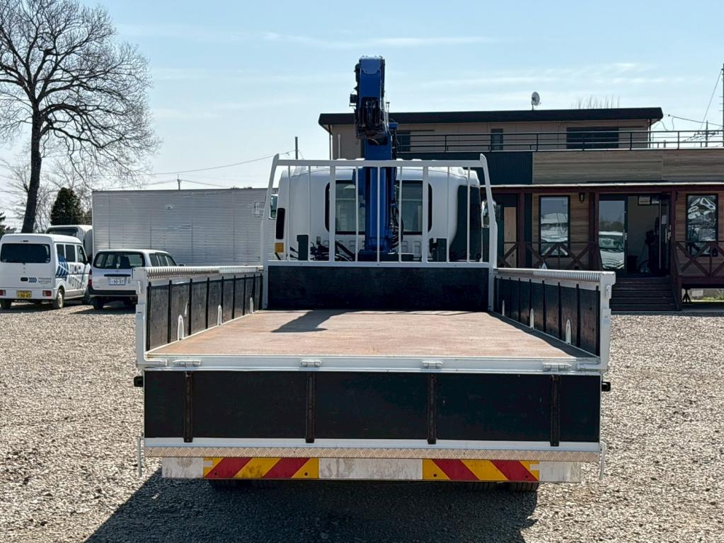 いすゞ フォワード TKG-FRR90S2(2WD)の写真11