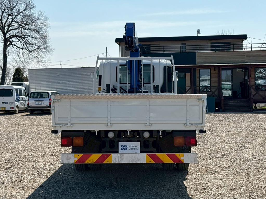 いすゞ フォワード TKG-FRR90S2(2WD)の写真12