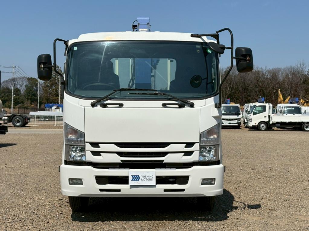 いすゞ フォワード TKG-FRR90S2(2WD)の写真13