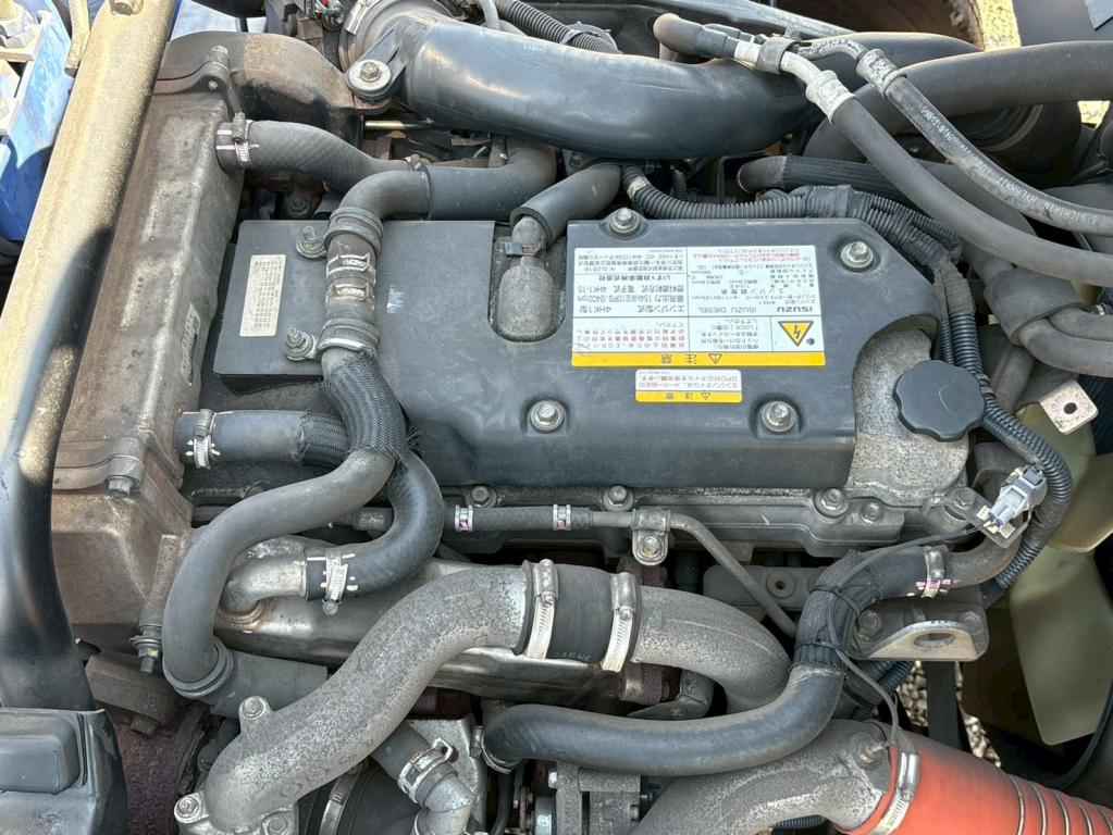 いすゞ フォワード TKG-FRR90S2(2WD)の写真18
