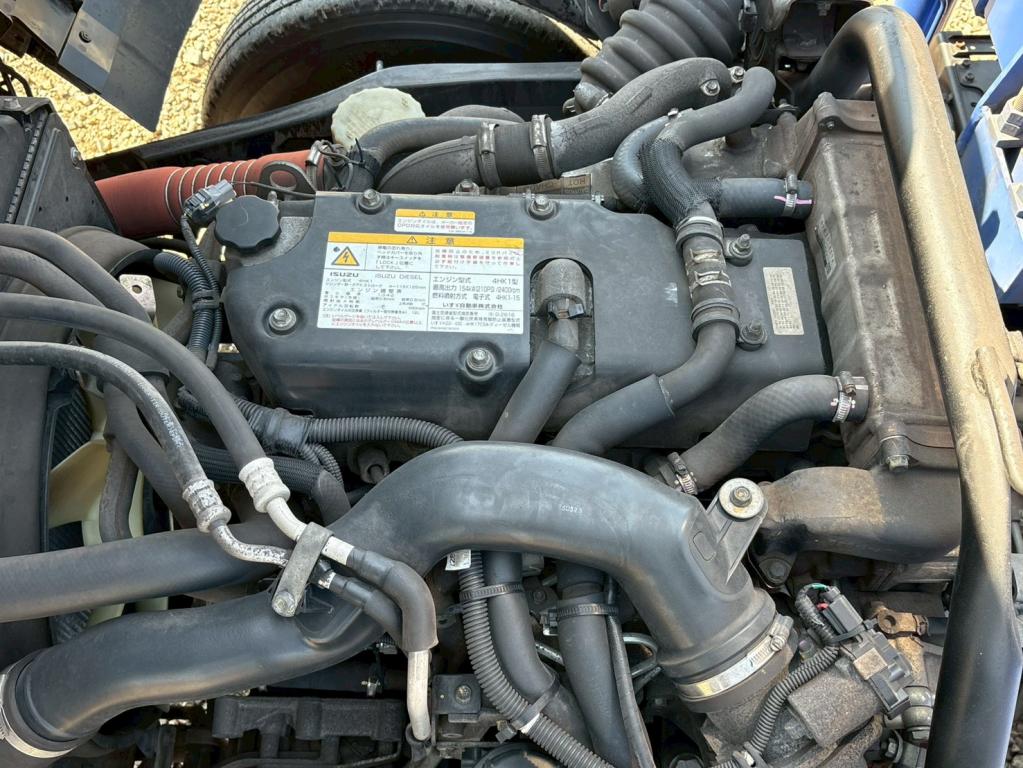 いすゞ フォワード TKG-FRR90S2(2WD)の写真19