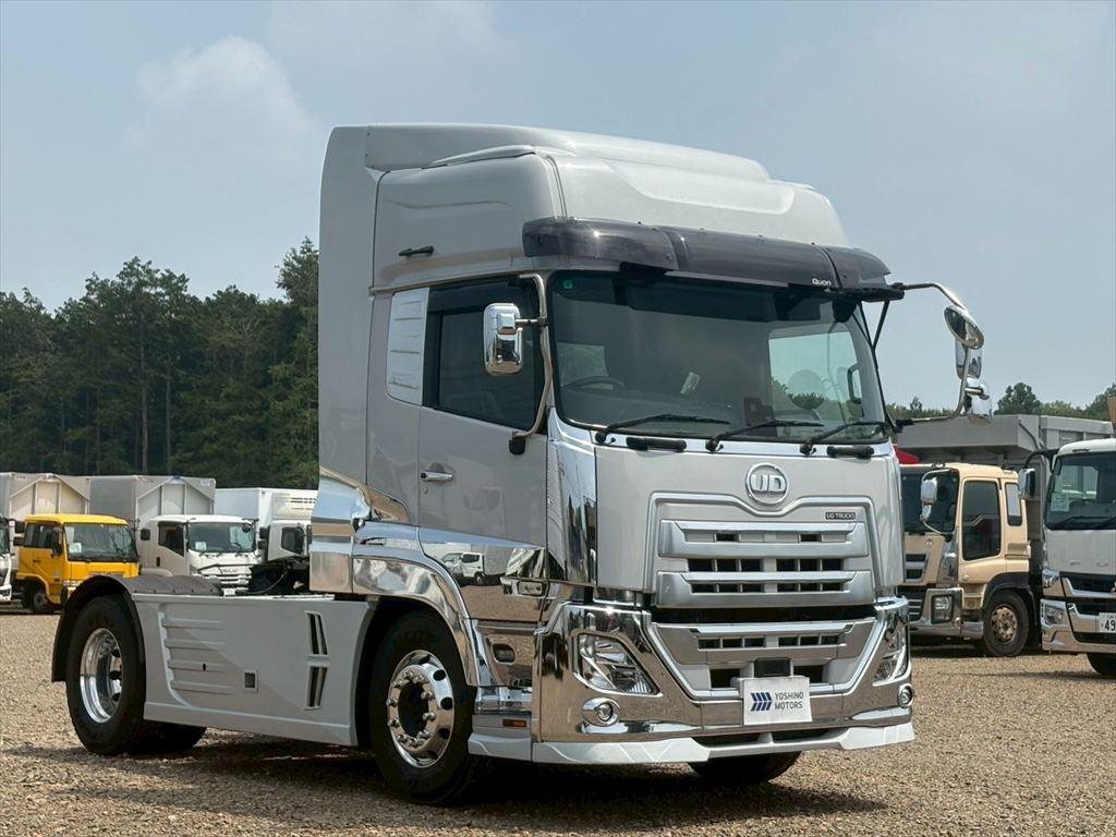 ＵＤ クオン 2PG-GK5AAD(その他)の写真2