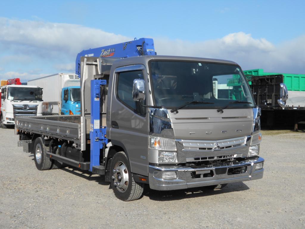 三菱 キャンター 2PG-FEB90(2WD)の写真2