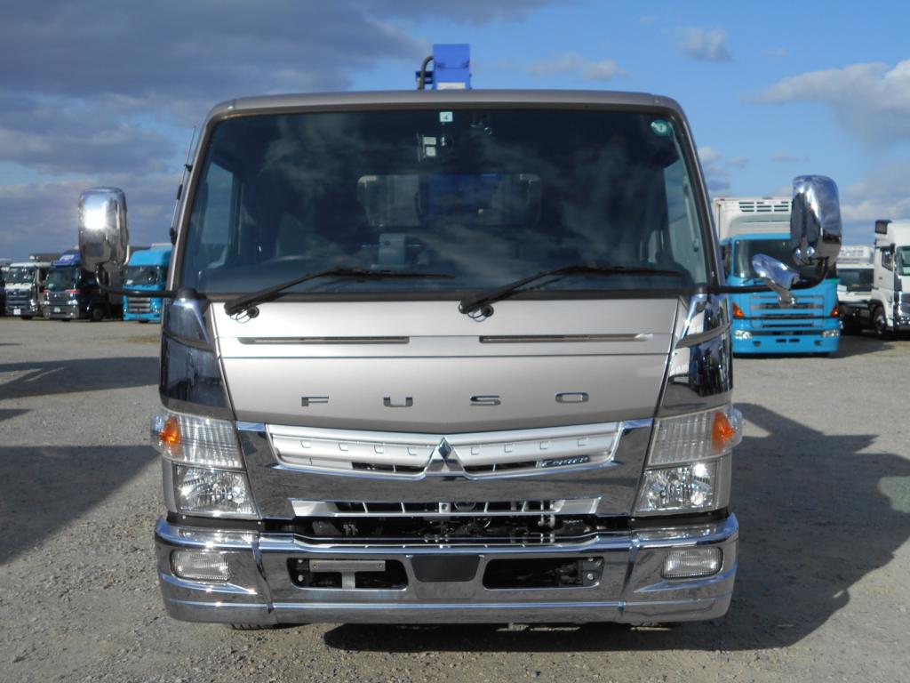 三菱 キャンター 2PG-FEB90(2WD)の写真13