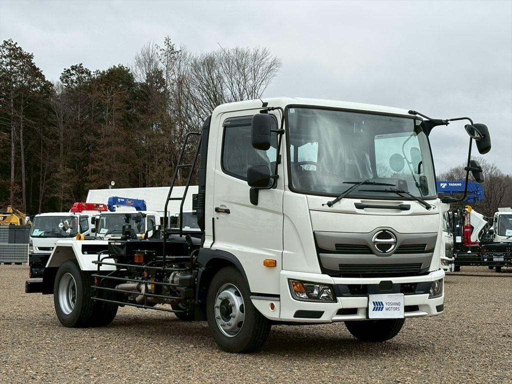 日野 レンジャー 2PG-FJ2ACA(その他)の写真1