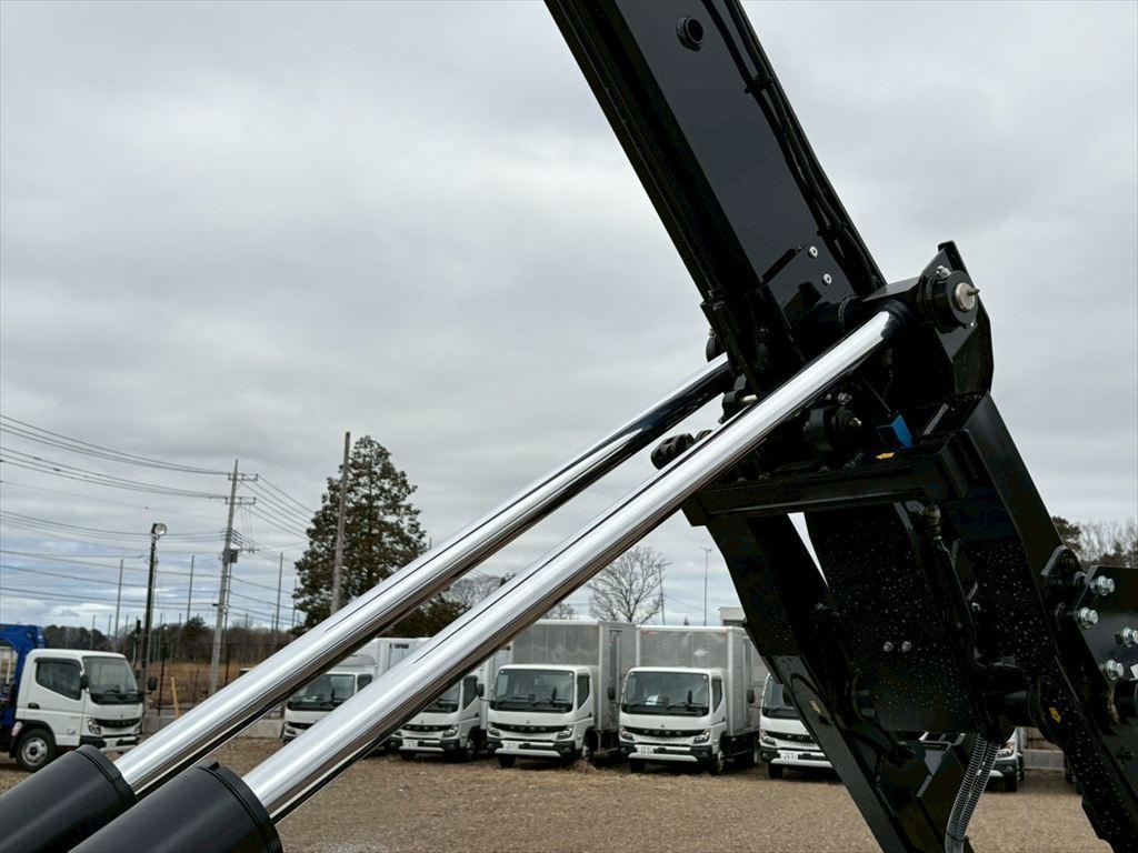 日野 レンジャー 2PG-FJ2ACA(その他)の写真8