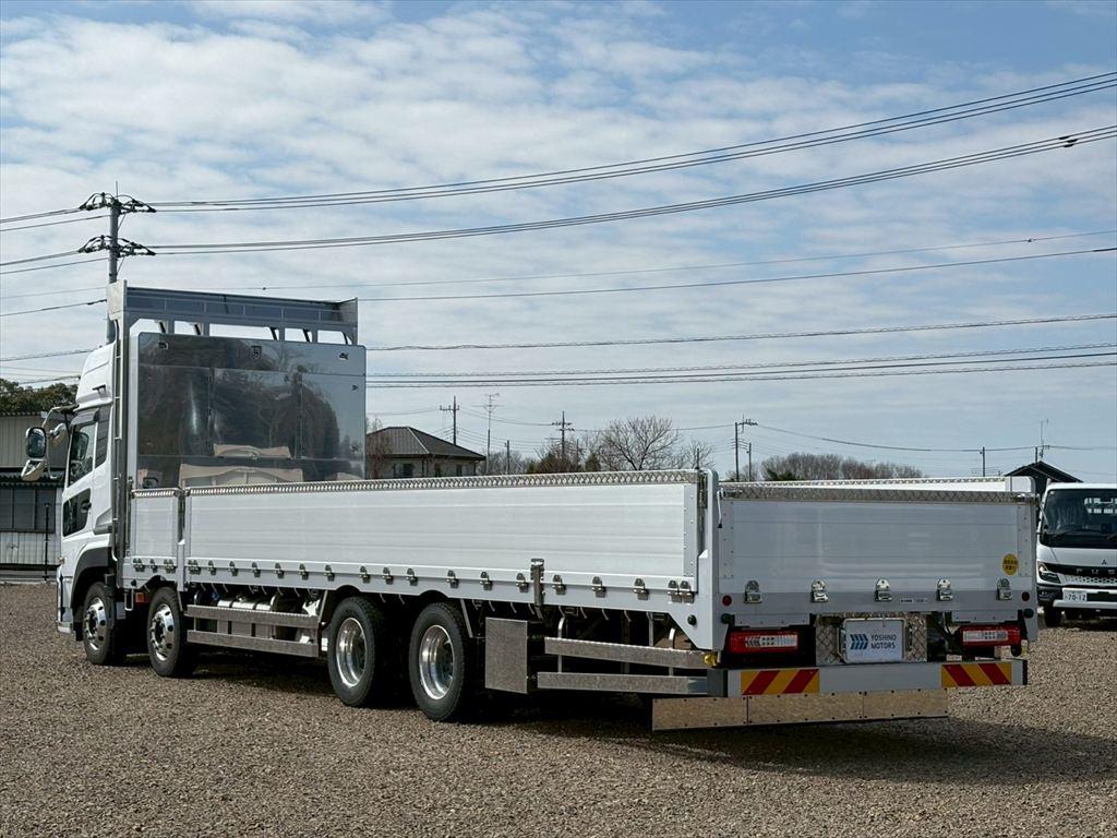 UD クオン 2RG-CG5FA(8x4)の写真2