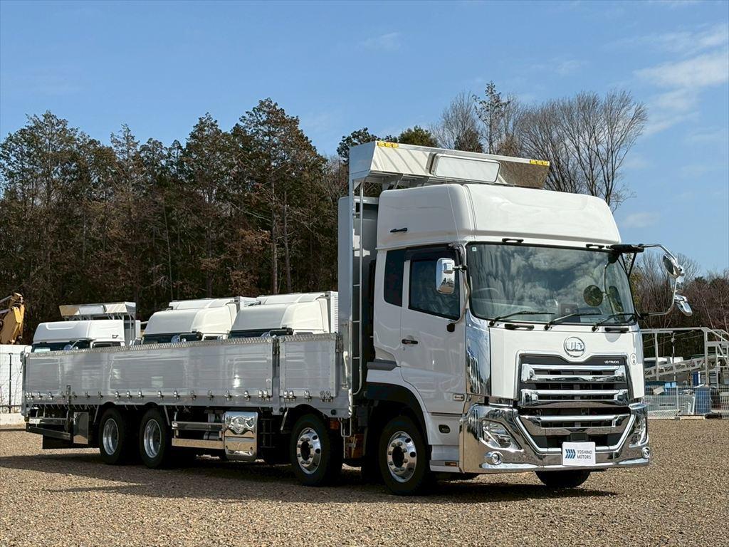 ＵＤ クオン 2RG-CG5FA(8x4)の写真1