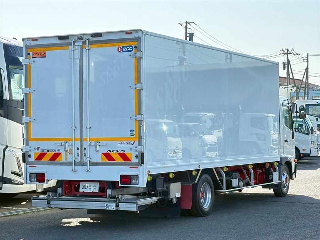 日野 レンジャー 2KG-FC2ABG(2WD)の写真4