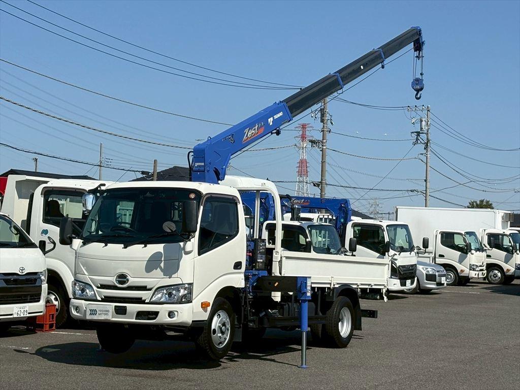 日野 デュトロ 2KG-XZU650M(2WD)の写真1