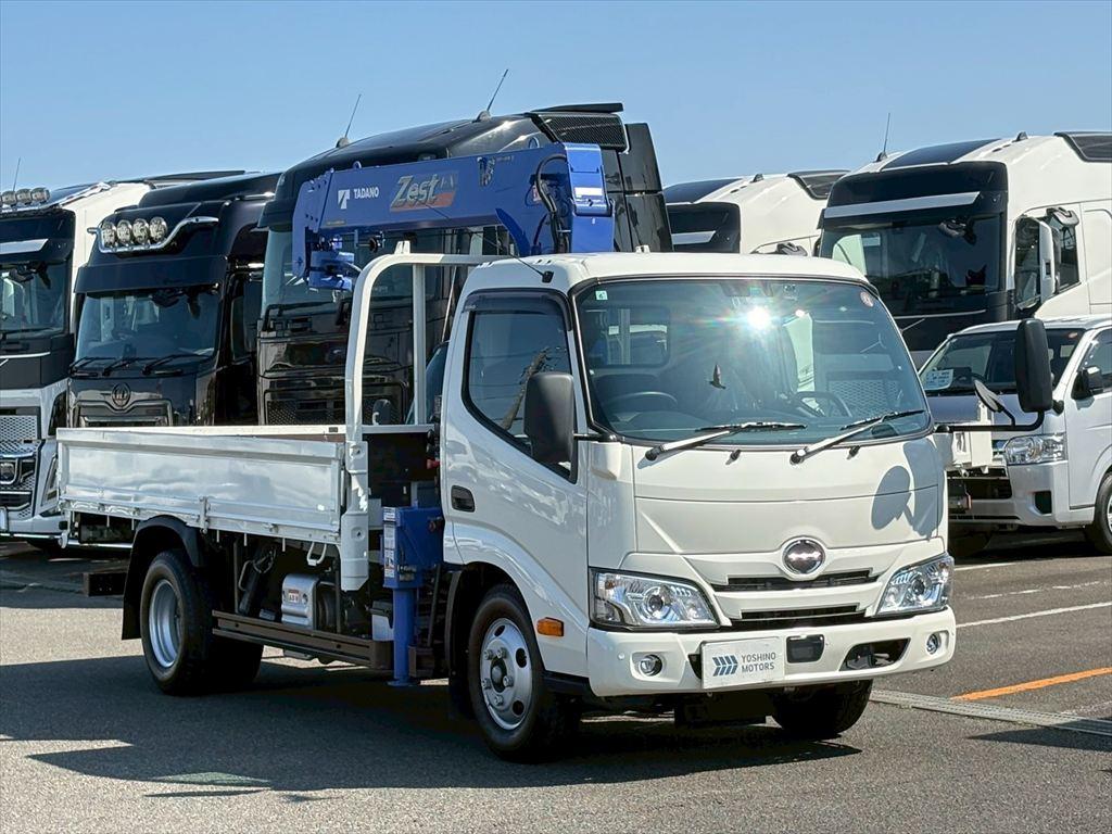 日野 デュトロ 2KG-XZU650M(2WD)の写真2