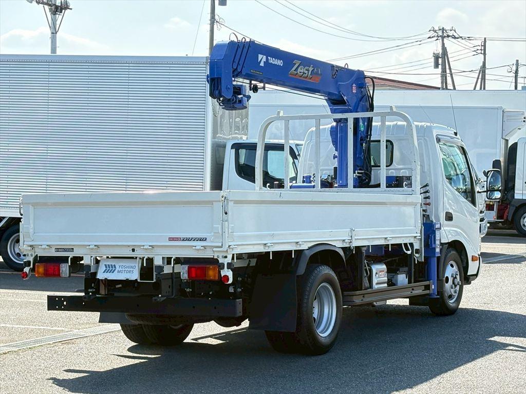 日野 デュトロ 2KG-XZU650M(2WD)の写真4