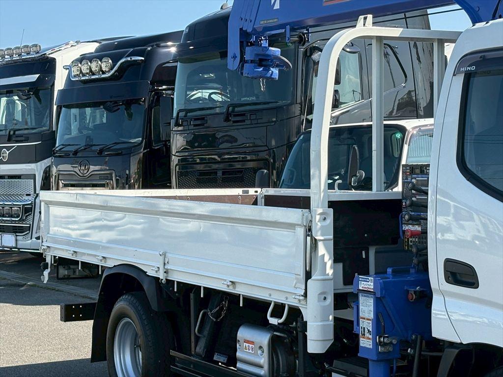 日野 デュトロ 2KG-XZU650M(2WD)の写真5